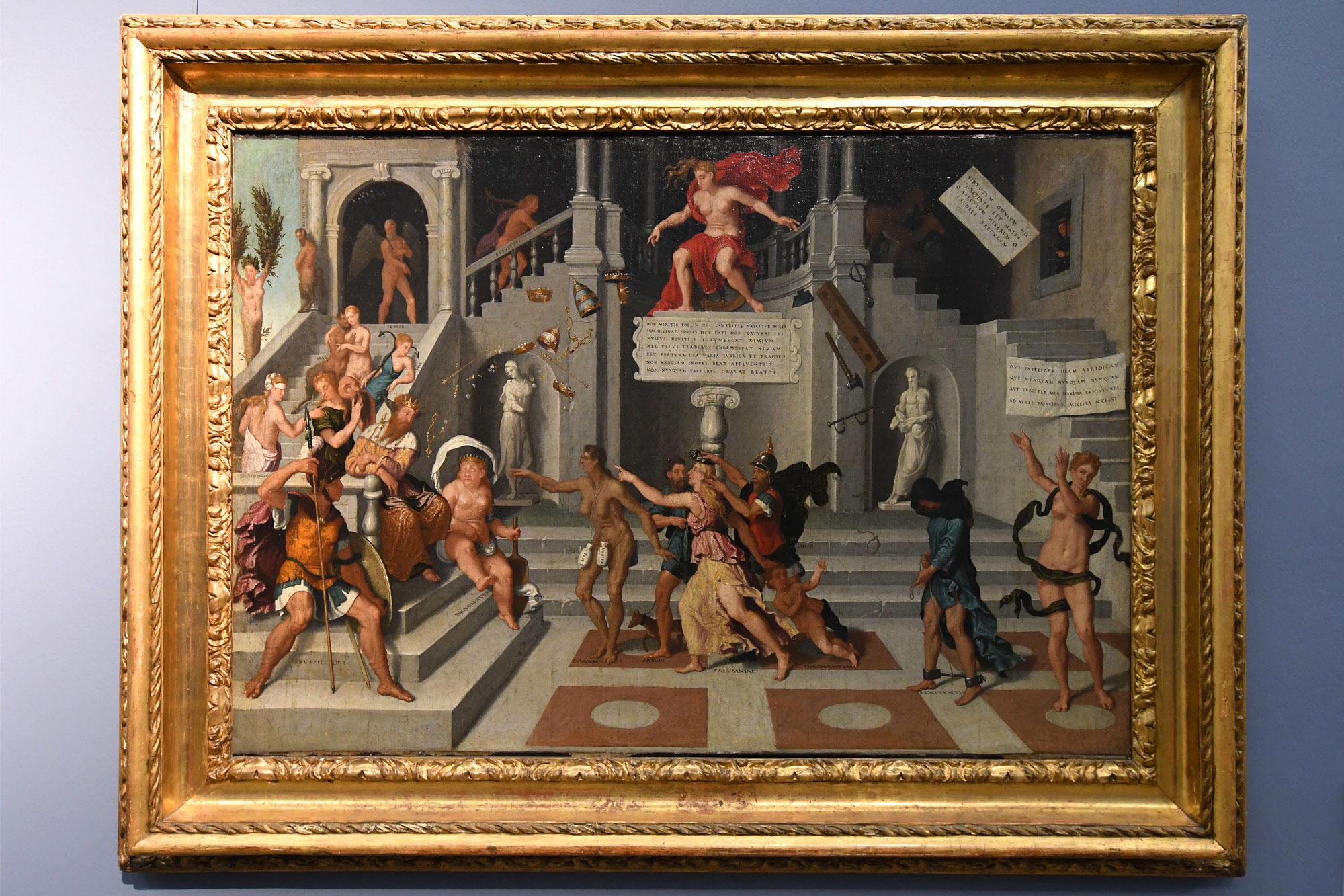 Musée de Beaux-Arts, Nîmes (Photo license: CC BY 2.0)